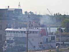 CSL NIAGARA Exiting Lock 7