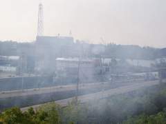 AHHHHH...... I Love The Smell Of Fresh Diesel Fumes In The Morning