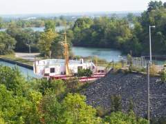 CSL NIAGARA Exits Lock 7
