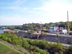 CSL NIAGARA Exits Lock 7