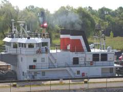 CSL NIAGARA Exits Lock 7