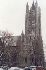 St.Marys Roman Catholic Cathedral Kingston Ontario