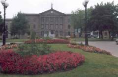 Government Offices Brockville Ontario Canada