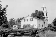 Church From The Early 1800,s