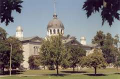 Provincial Court House