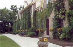 Hortacultural School At Niagara Falls Ontario