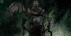 Zerk'oht Demon of Pestilence and Decay - Lord of the flies.