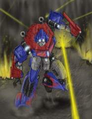 Optimus Prime