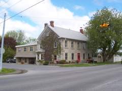 Large Limestone Home