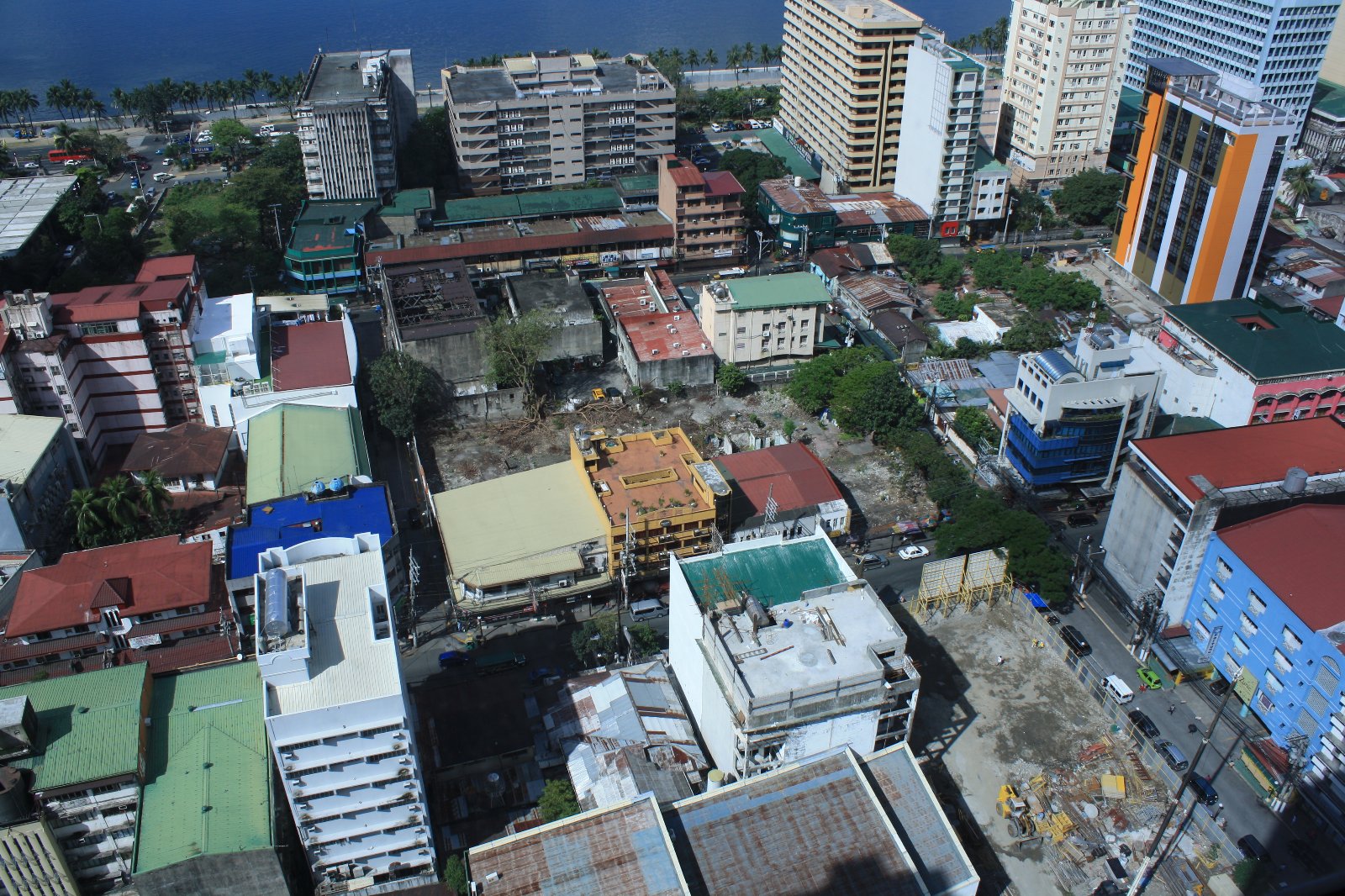 Ermita Manila - plots of land ripe for development