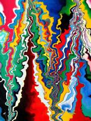 Synthetic lightning by rafi talby