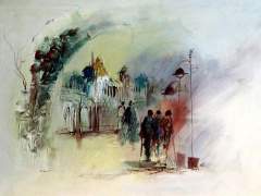 At noon by rafi talby