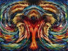 Colorful party  by rafi talby