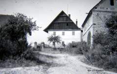 Chalupa z r.1815 Straziste u ښtěka