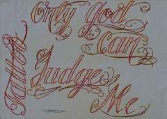 Only God Can Judge Me