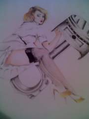 Pin Up
