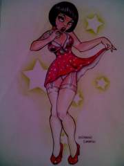 Pin Up