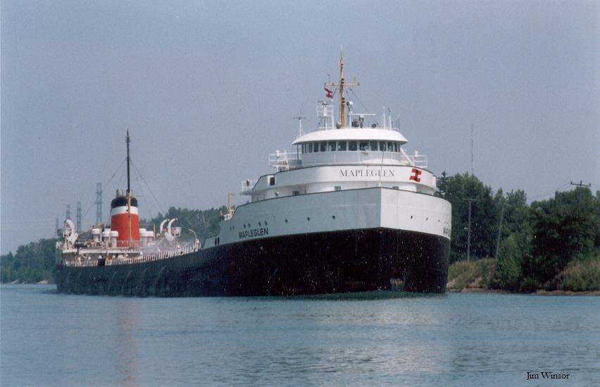 Ships Of The Great Lakes -- Welland Canal 2019 Week Trip