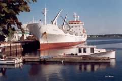 ANTIGUA At Charletown Price Edward lsland Canada