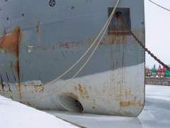 CSL TADOUSSAC - Bow Thruster