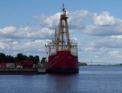 C.C.G.S. SIMCOE ( retd. )