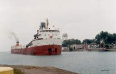M.V MANITOULIN