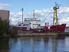 C.C.G.S. SIMCOE ( Retd.)