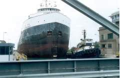 COMEAUDOC She keeps Her apointment with The breakers