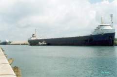 ALGOGULF At The Scrap Yard