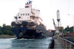 CANADAIN PROVIDER & PETER R CRESSWELL