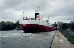 M.V. MANITOULIN