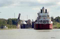 JEAN PARISIEN and ALGOMARINE