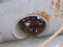 CSL TADOUSSAC - Bow Thruster