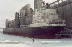 PATERSON - Now sails as PINEGLEN