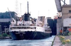 MANTADOC - This Ship Desperately  Seeking New Owner!!