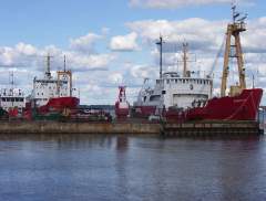 C.C.G.S. GRIFFON and SIMCOE