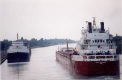 JEAN PARISIEN and FRONTENAC