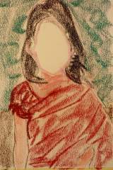 Mita Rani Das - Initial sketch