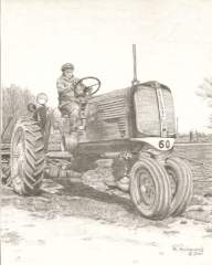 Tractor