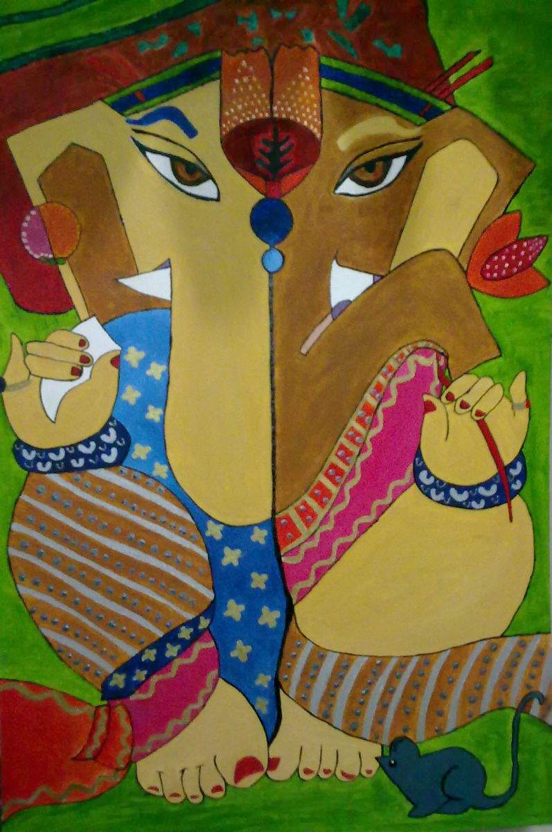 My paintings