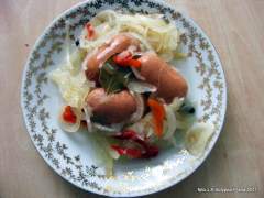 Utopenci - uzeniny ve v octě a s cibul�