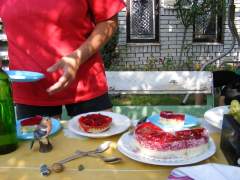 červnov� jahodov� ��lenstv�