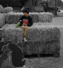 Child Of The Hay