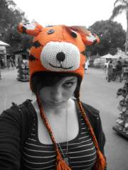 Tigerofadifferentcolor