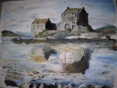 Scottish castle