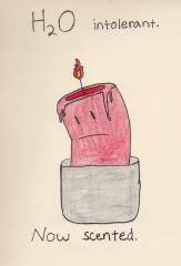 H2O Intolerant