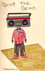 drop The beat