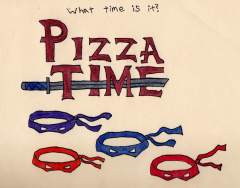 Pizza Time