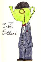 Tea pothead