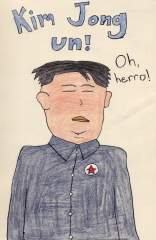 Kim jung Un